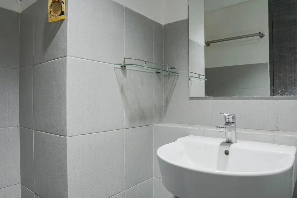 Южный Тангеранг: Nice Studio At Bintaro Icon Apartment