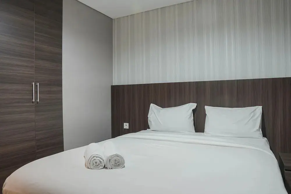 Южный Тангеранг: Nice Studio At Bintaro Icon Apartment