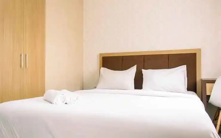 Южный Тангеранг: Nice Studio At Bintaro Icon Apartment