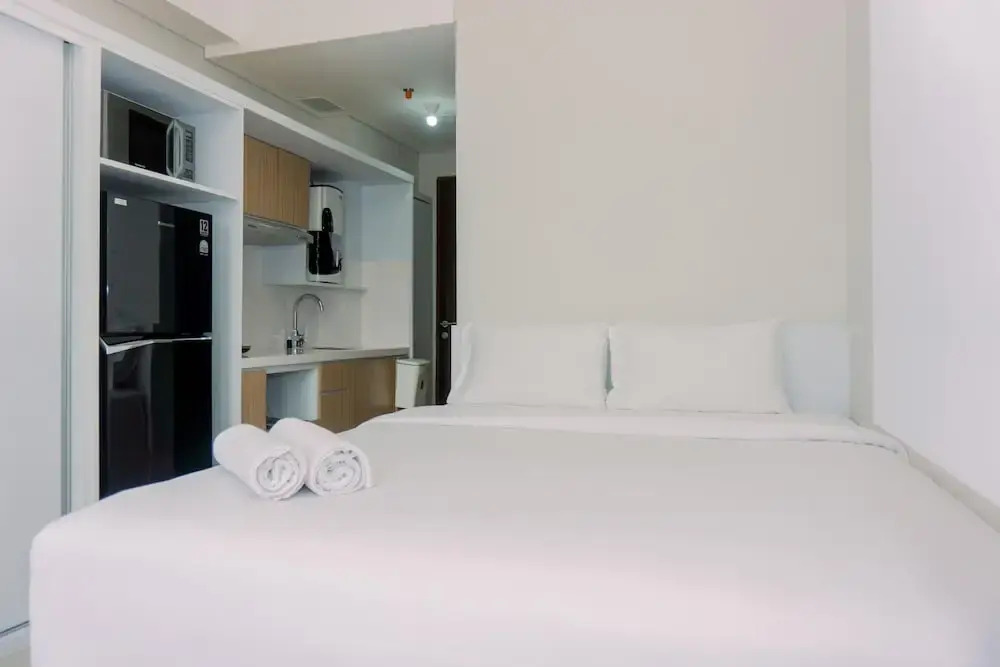 Южный Тангеранг: Nice And Elegant Studio At Transpark Bintaro Apartment