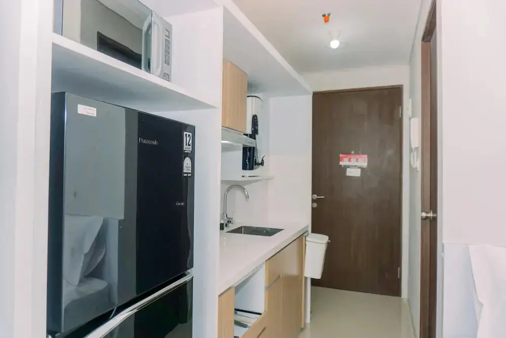 Южный Тангеранг: Nice And Elegant Studio At Transpark Bintaro Apartment