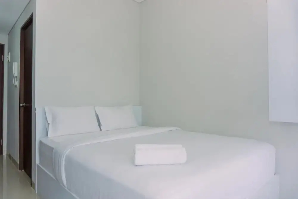 Южный Тангеранг: Nice And Elegant Studio At Transpark Bintaro Apartment