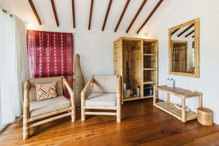Лабуан-Баджо: The Seraya Resort Komodo