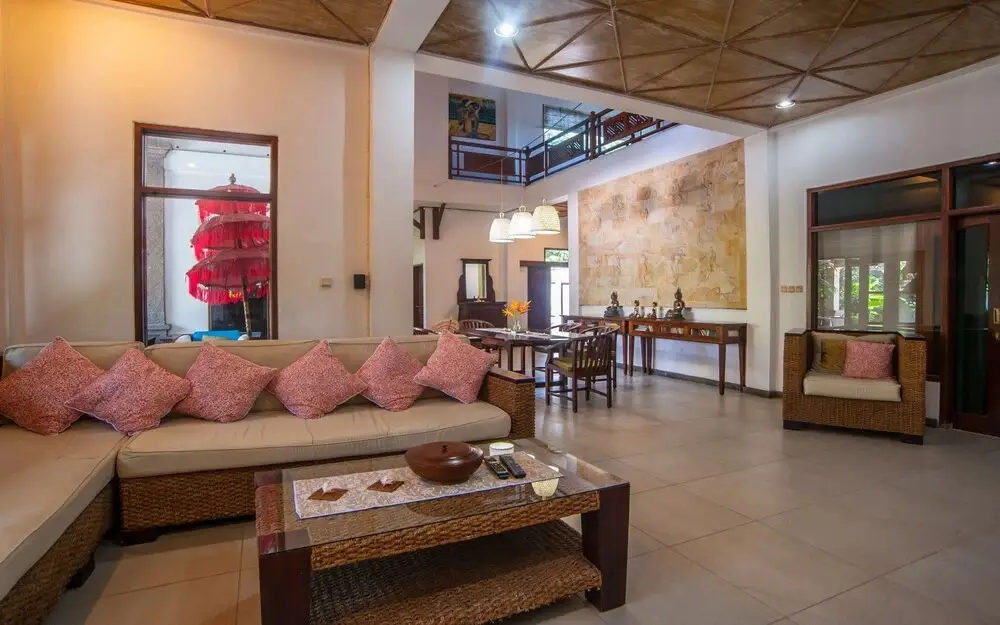 Кута: Villa Este, Seminyak