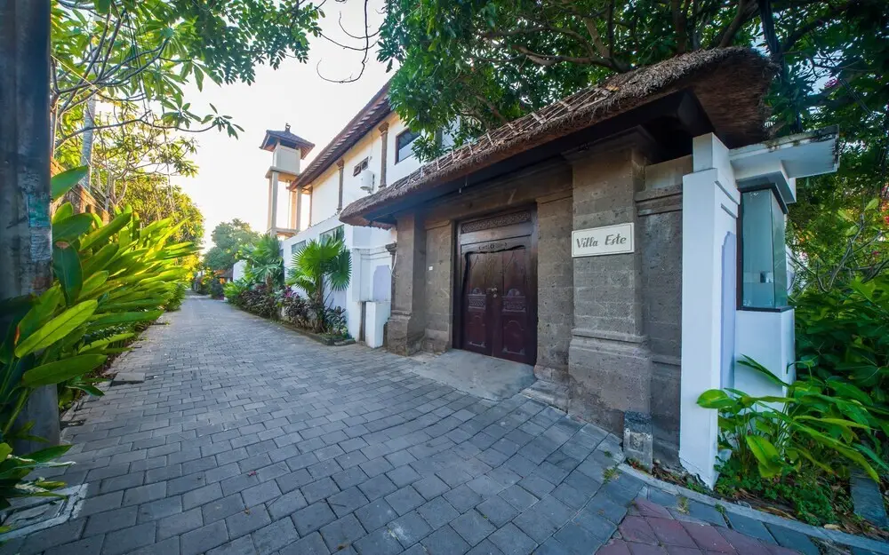 Кута: Villa Este, Seminyak