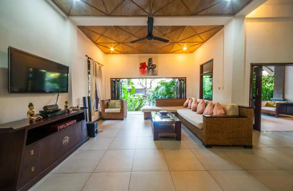 Кута: Villa Este, Seminyak