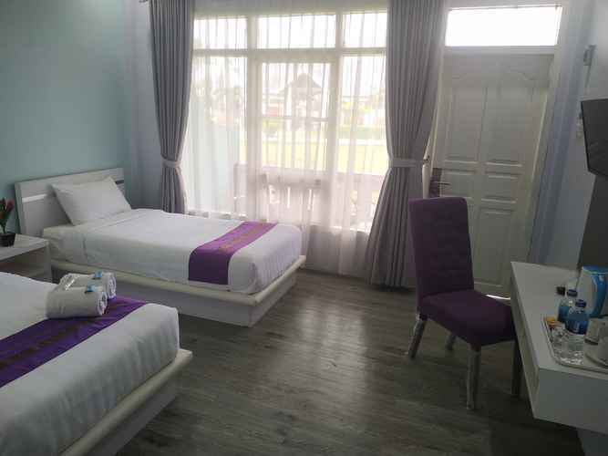 Индралайя: Ilaya Hotel and Resort