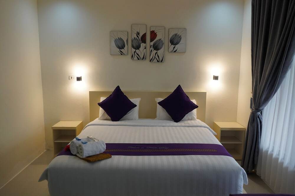 Индралайя: Ilaya Hotel and Resort