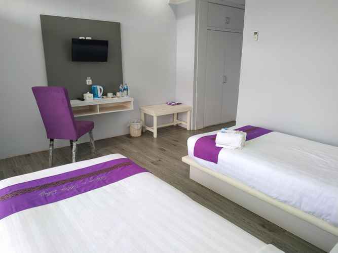 Индралайя: Ilaya Hotel and Resort