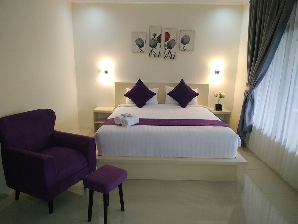 Индралайя: Ilaya Hotel and Resort