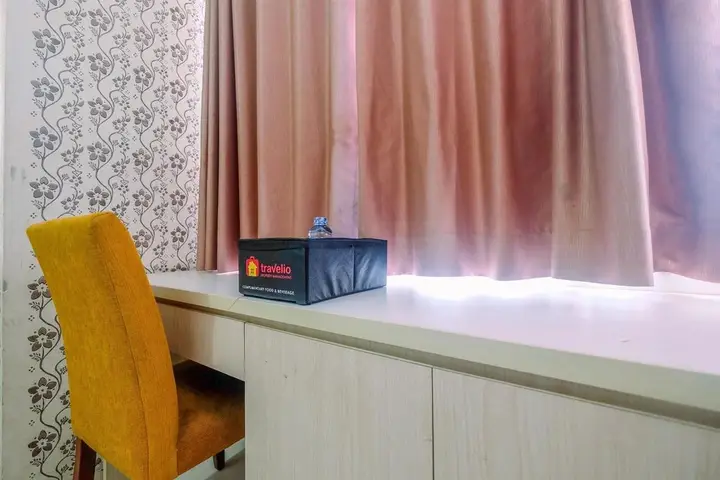 Депок: Fully Furnished with Comfortable Design Studio Apartment Margonda Residence 5