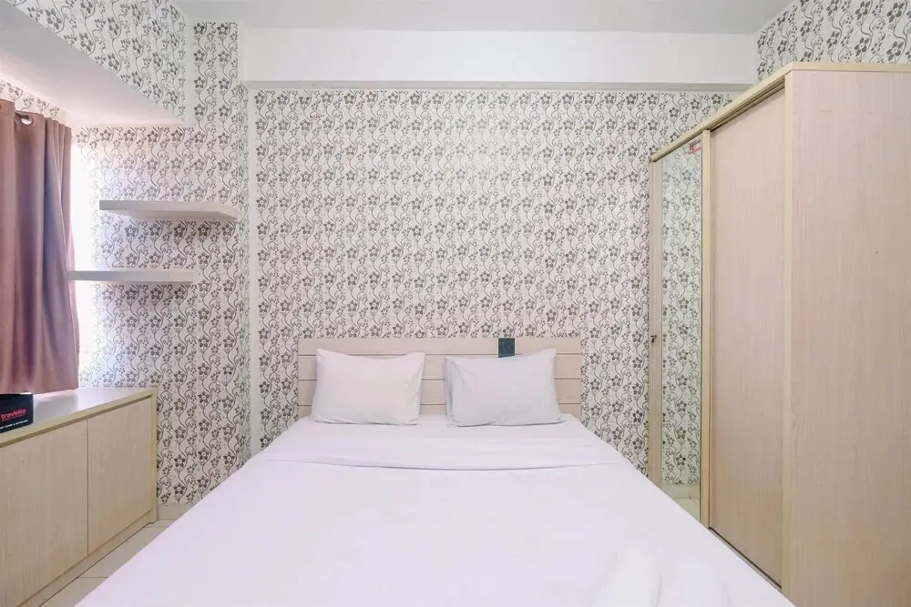 Депок: Fully Furnished with Comfortable Design Studio Apartment Margonda Residence 5