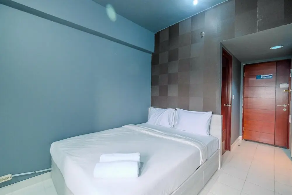 Читарингул: Comfy And Tidy Studio Kaliana Apartment