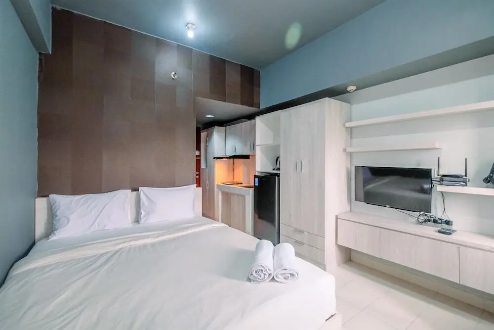 Читарингул: Comfy And Tidy Studio Kaliana Apartment