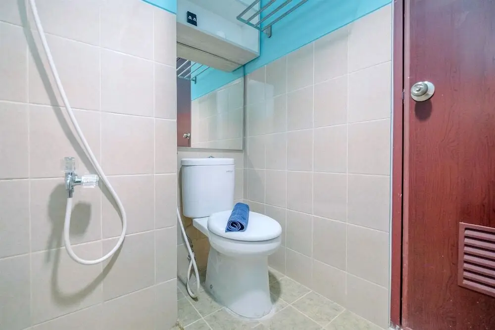 Читарингул: Comfy And Tidy Studio Kaliana Apartment