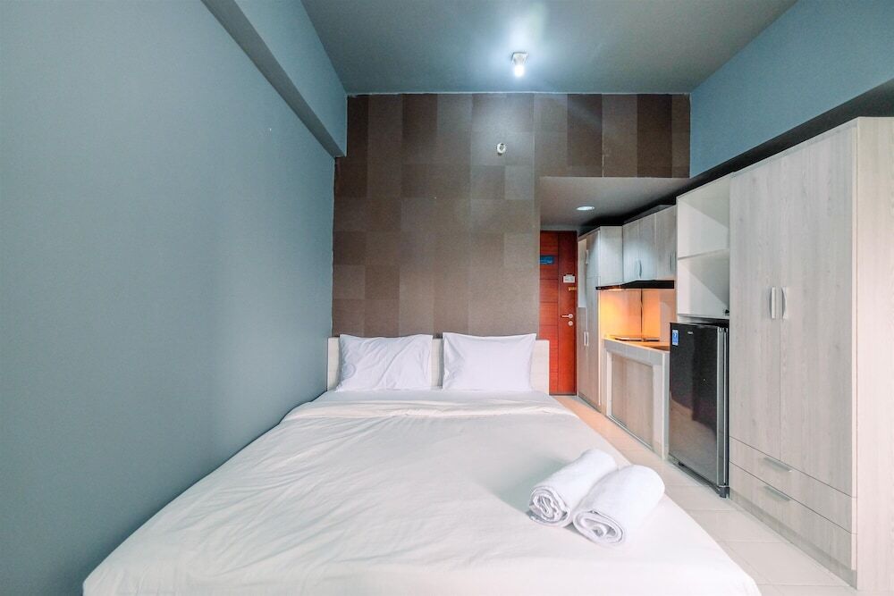 Читарингул: Comfy And Tidy Studio Kaliana Apartment