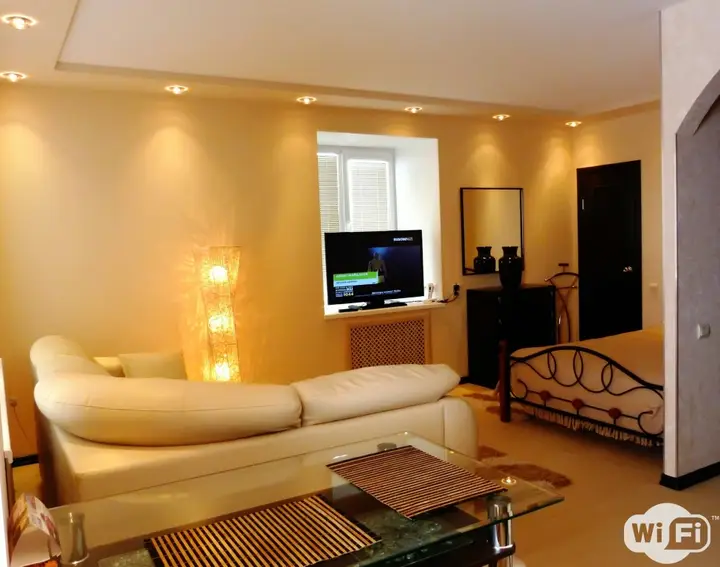 Печора: Gostevaya Kompaniya Apartments