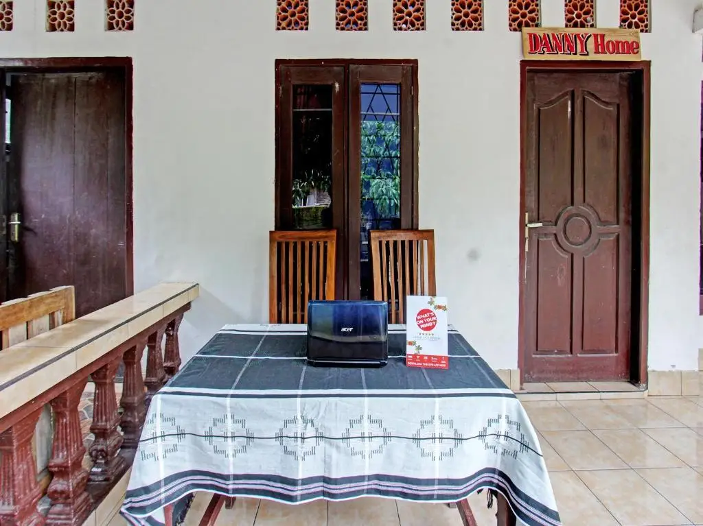 Прайя: SPOT ON 91982 Dani Homestay