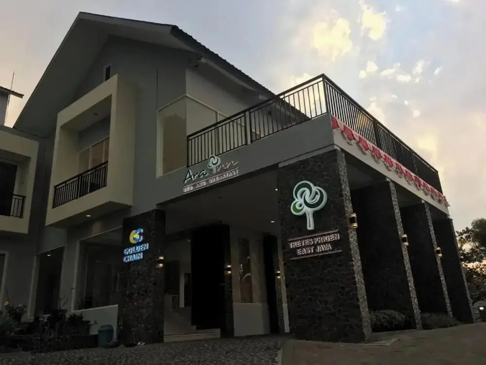 Arainn Bed And Breakfast Tretes Prigen by ecommerceloka — фото 1