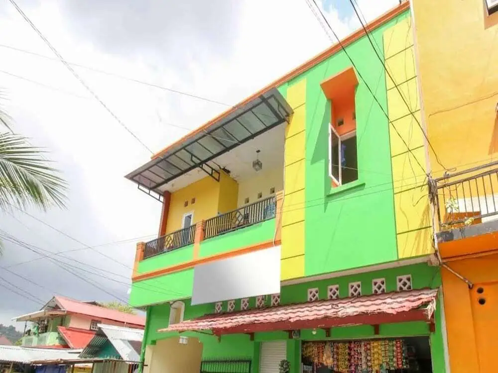 Амбон: Ambon Residence Syariah