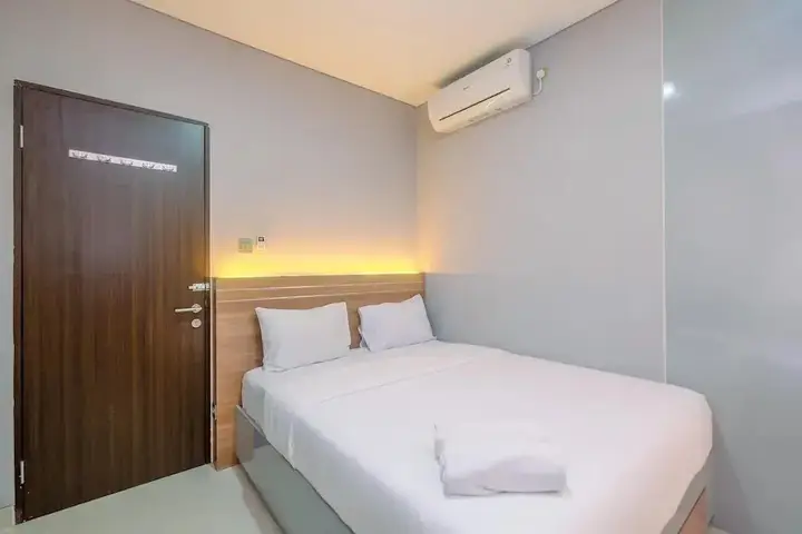 Депок: Fully Furnished With Cozy Design 2Br Apartment Transpark Cibubur