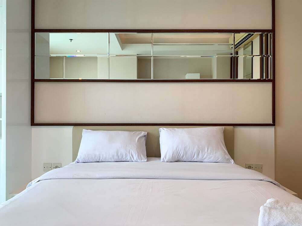 Джакарта: Spacious And Comfy 3Br Gandaria Heights Apartment