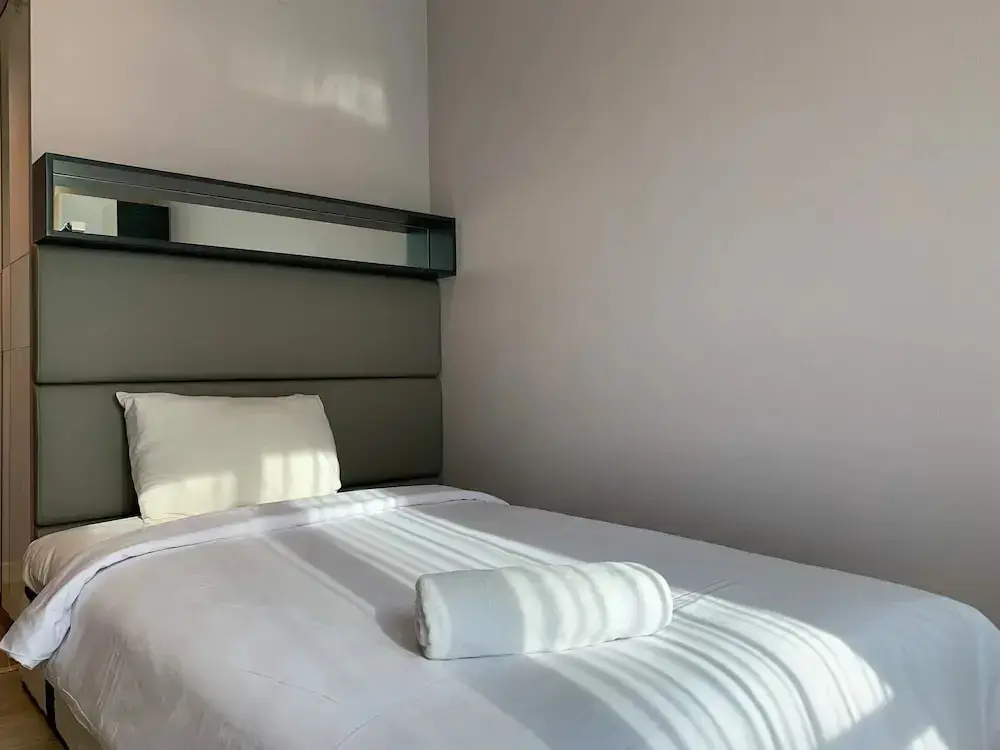 Джакарта: Spacious And Comfy 3Br Gandaria Heights Apartment
