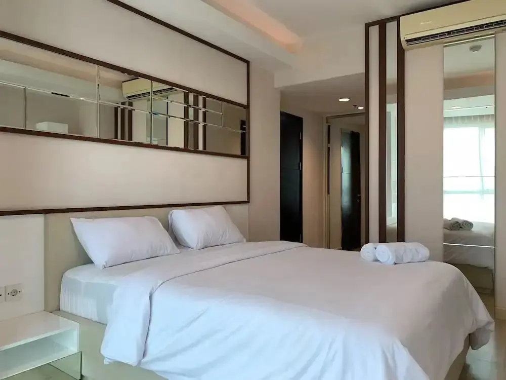 Джакарта: Spacious And Comfy 3Br Gandaria Heights Apartment