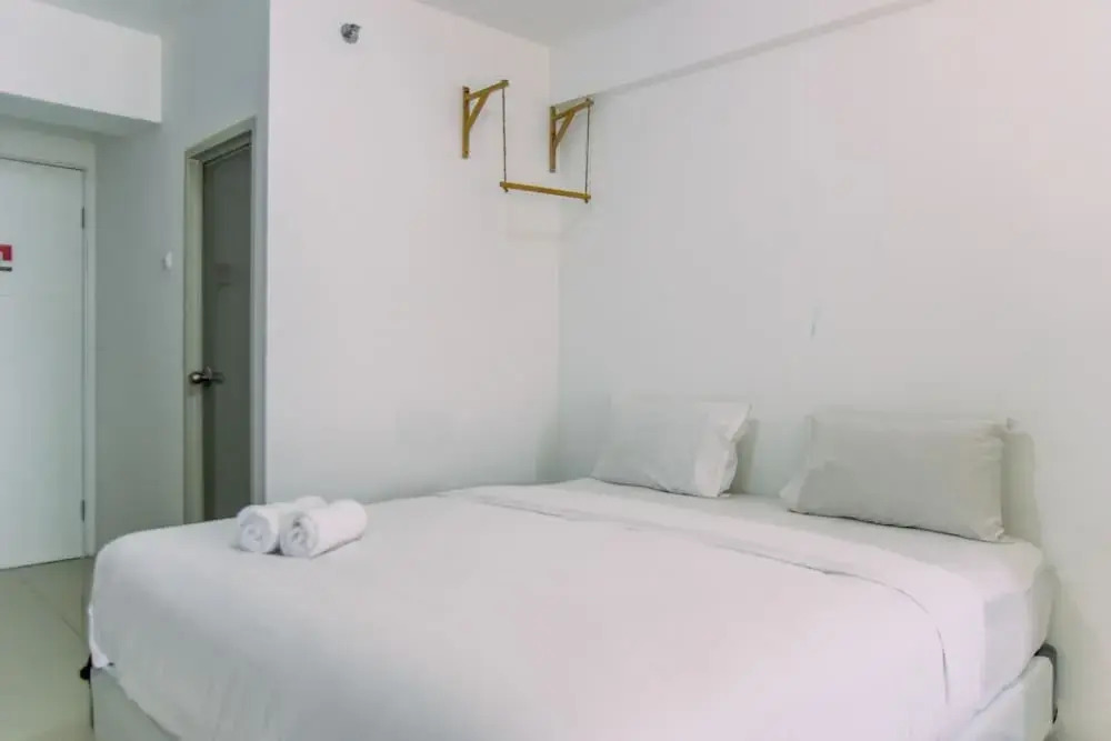 Южный Тангеранг: Elegant And Comfortable Studio At Urbantown Serpong Apartment