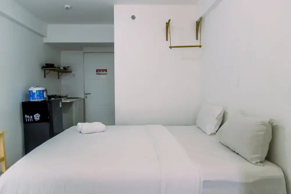 Южный Тангеранг: Elegant And Comfortable Studio At Urbantown Serpong Apartment