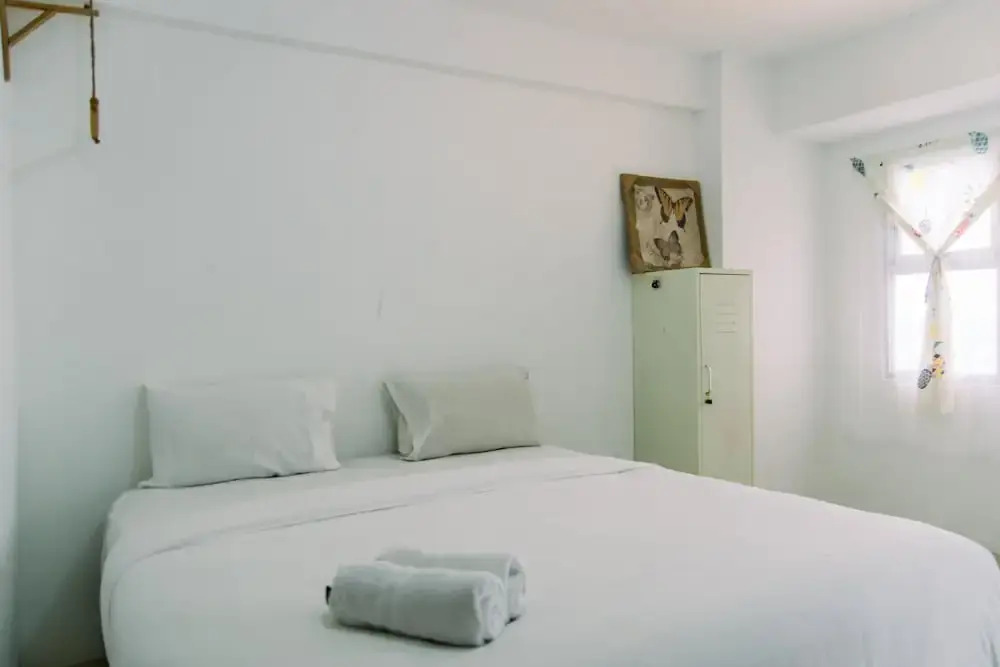 Южный Тангеранг: Elegant And Comfortable Studio At Urbantown Serpong Apartment