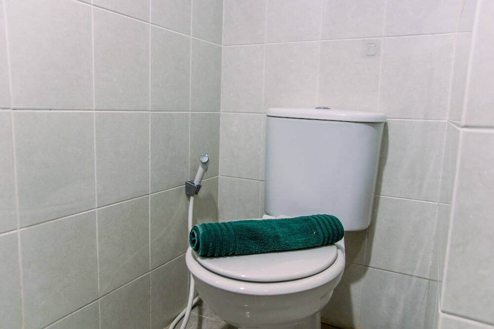 Южный Тангеранг: Elegant And Comfortable Studio At Urbantown Serpong Apartment