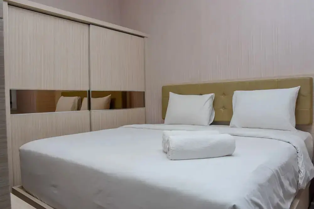 Джакарта: Exclusive And Comfort 2Br Apartment At Sudirman Suites