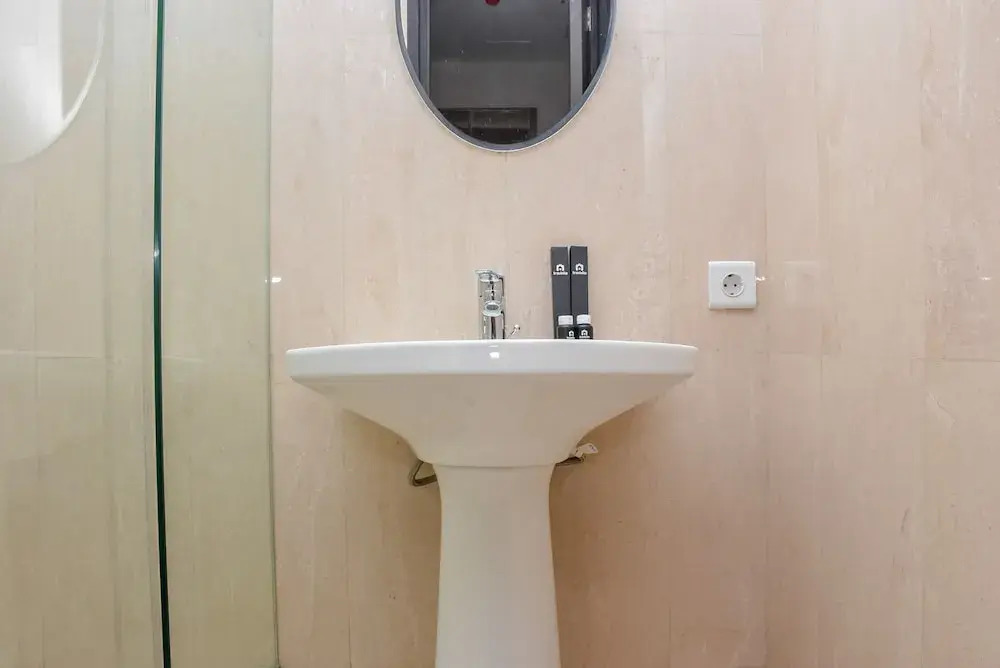 Джакарта: Exclusive And Comfort 2Br Apartment At Sudirman Suites