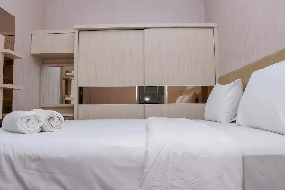 Джакарта: Exclusive And Comfort 2Br Apartment At Sudirman Suites