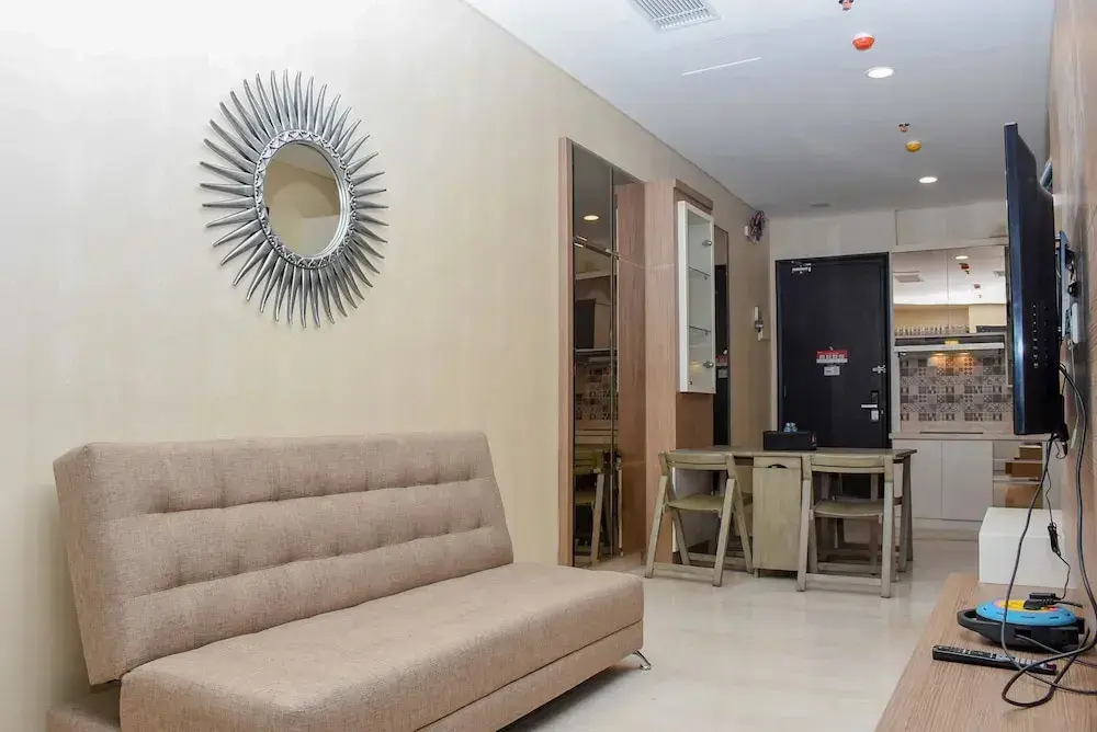 Джакарта: Exclusive And Comfort 2Br Apartment At Sudirman Suites