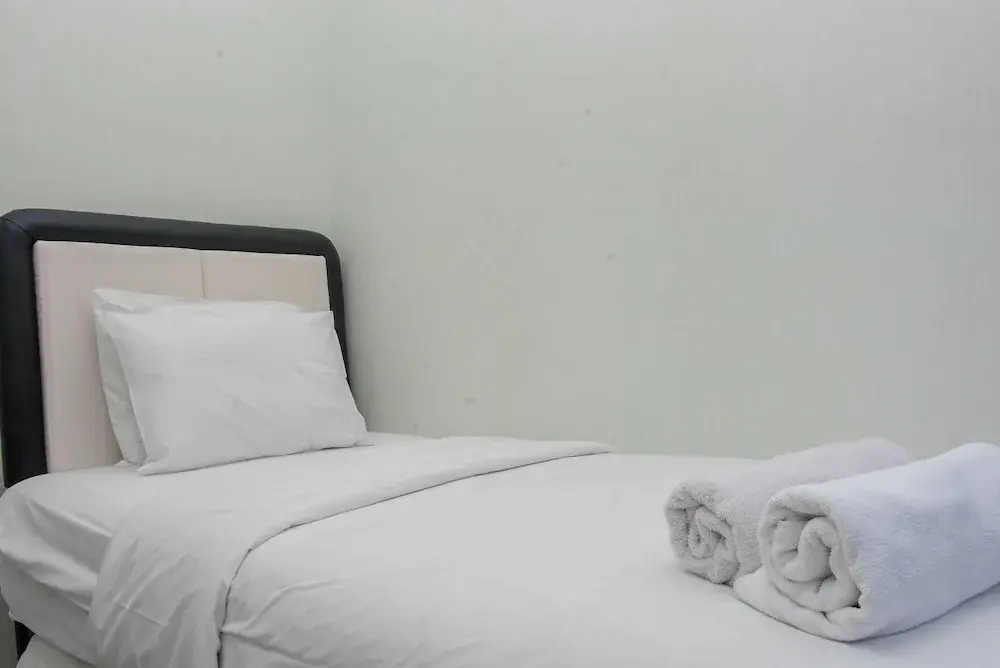 Джакарта: Exclusive And Comfort 2Br Apartment At Sudirman Suites