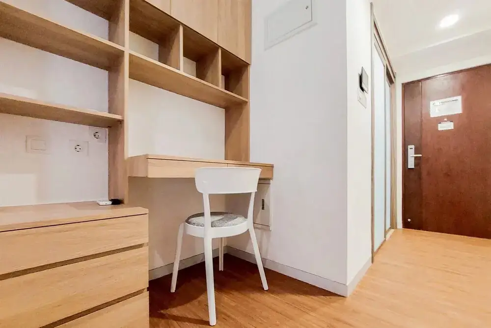 Legok: Wonderful Studio At Sky House Bsd Apartment