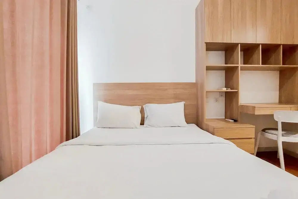 Legok: Wonderful Studio At Sky House Bsd Apartment