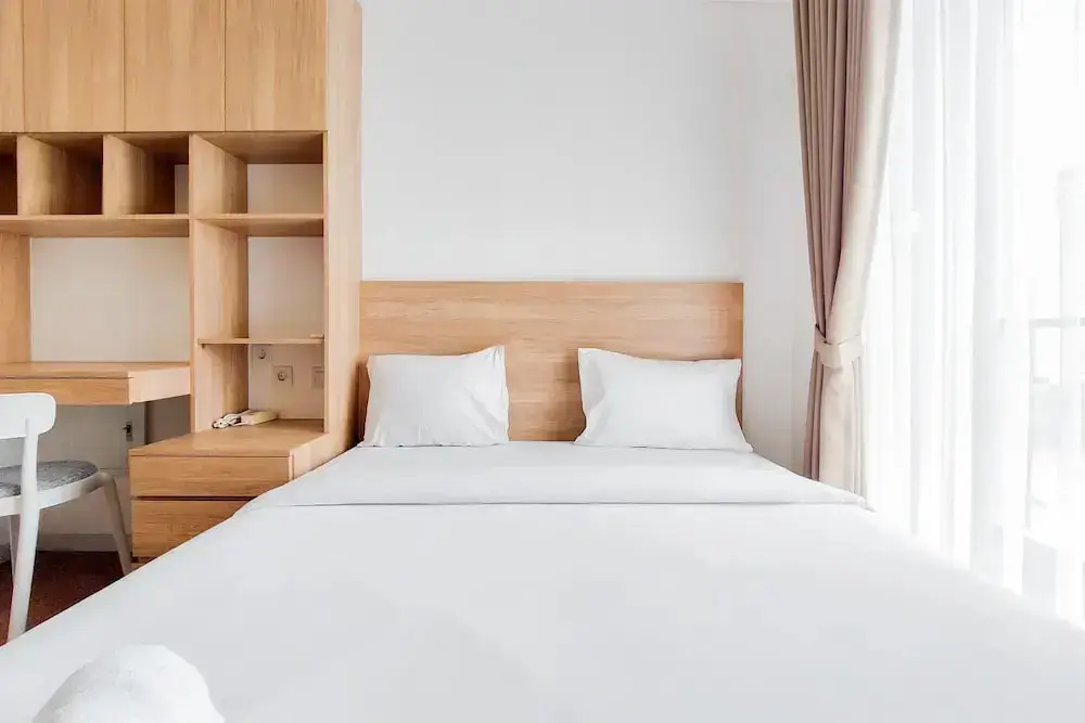Legok: Nice And Comfortable Studio Apartment At Sky House Bsd