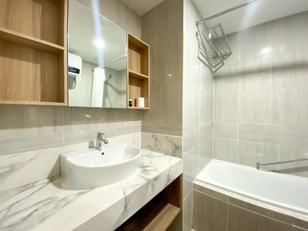 Чикаранг: Good Deal And Elegant Studio Vasanta Innopark Apartment