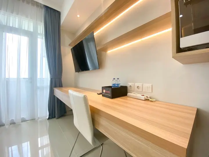Чикаранг: Good Deal And Elegant Studio Vasanta Innopark Apartment