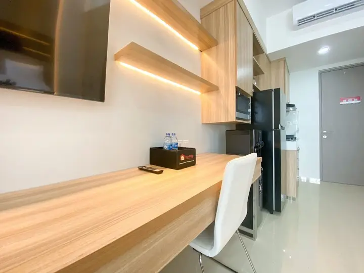Чикаранг: Good Deal And Elegant Studio Vasanta Innopark Apartment