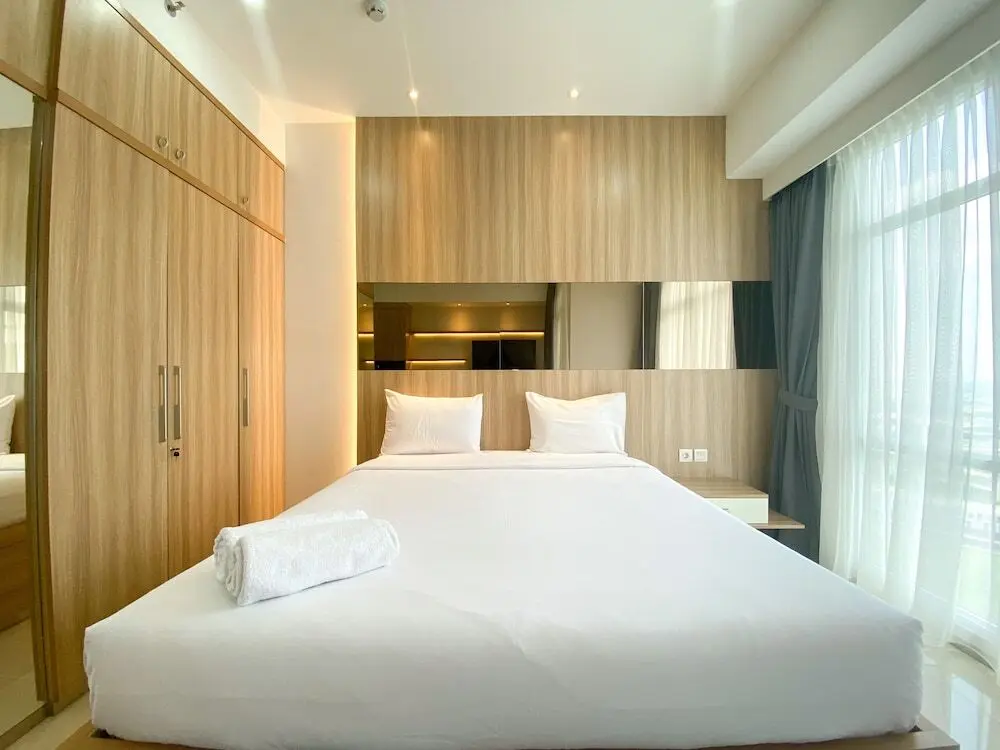 Чикаранг: Good Deal And Elegant Studio Vasanta Innopark Apartment