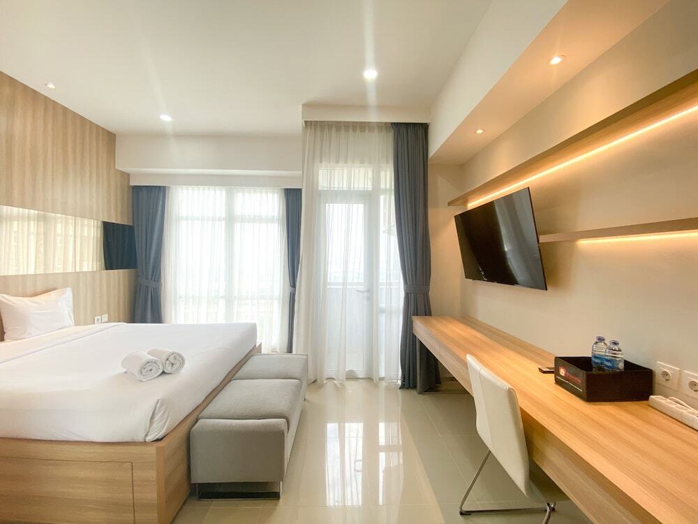 Чикаранг: Good Deal And Elegant Studio Vasanta Innopark Apartment