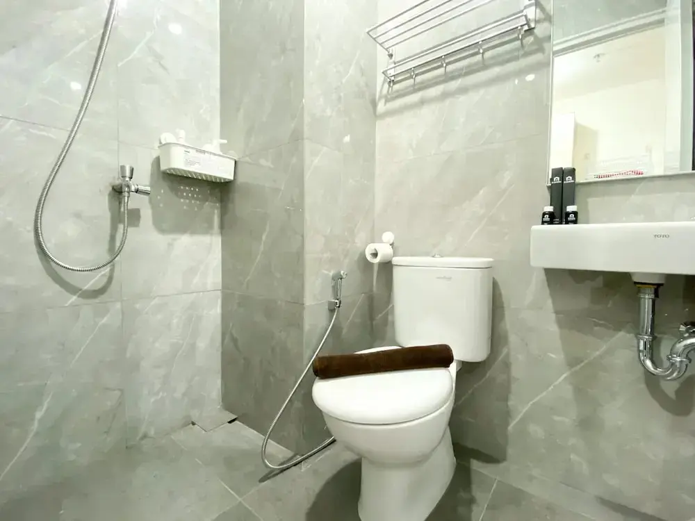 Бекаси: Comfy And Simply Look Studio Room Sayana Bekasi Apartment
