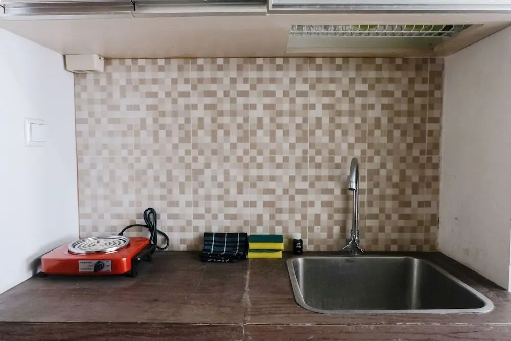 Сумеданг: Good Deal Studio at Oxford Jatinangor Apartment