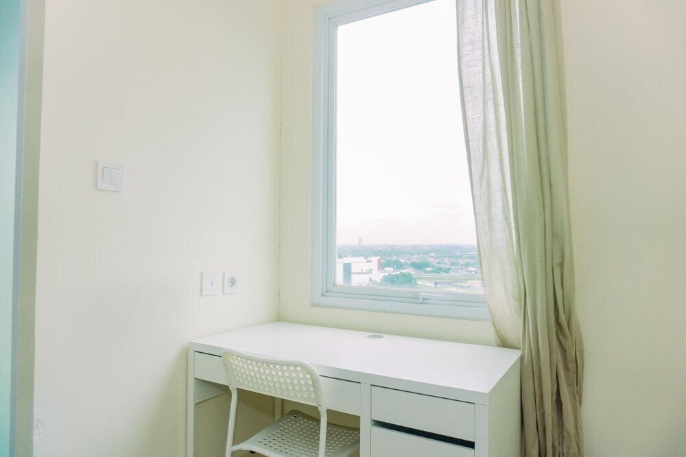 Legok: Good Deal And Simply Look Studio Apartment At B Residence