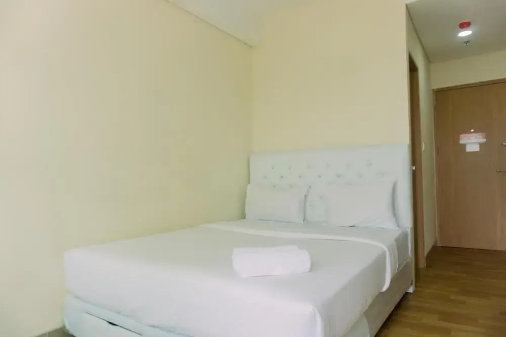 Legok: Good Deal And Simply Look Studio Apartment At B Residence