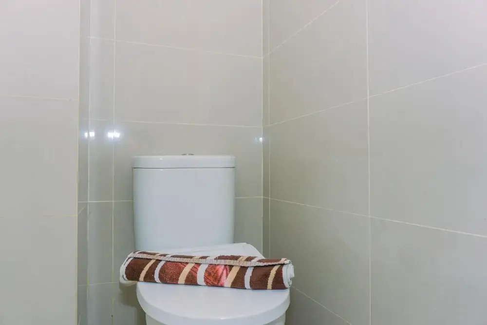 Legok: Good Deal And Simply Look Studio Apartment At B Residence